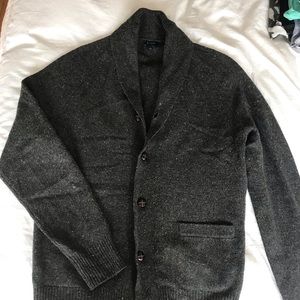 J Crew Wool Cardigan